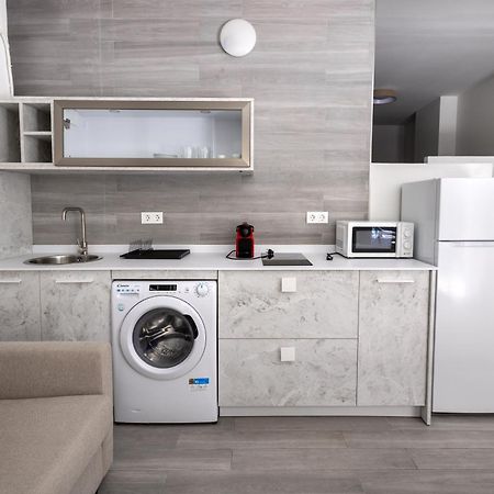 Premium Malagueta Suite Málaga Exterior foto