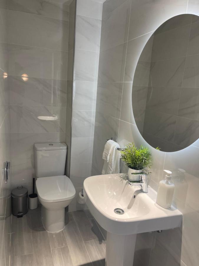 Premium Malagueta Suite Málaga Exterior foto