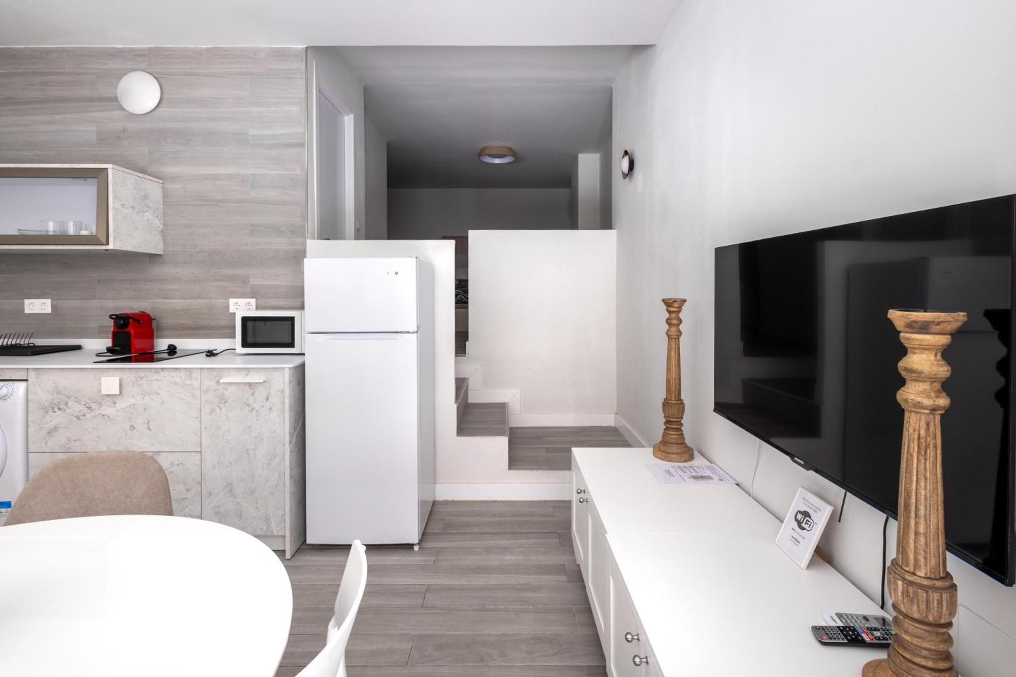 Premium Malagueta Suite Málaga Exterior foto