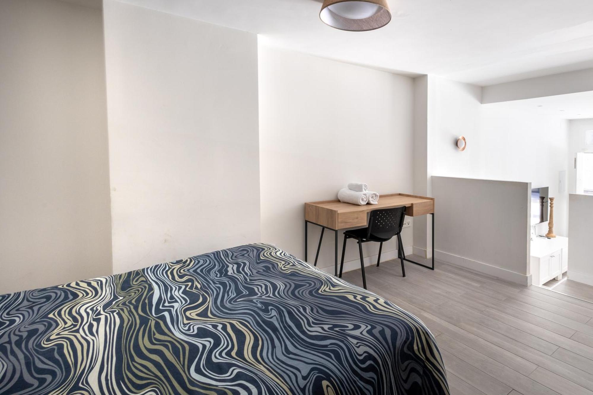 Premium Malagueta Suite Málaga Exterior foto